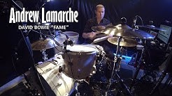 Andrew Lamarche - Fame - David Bowie