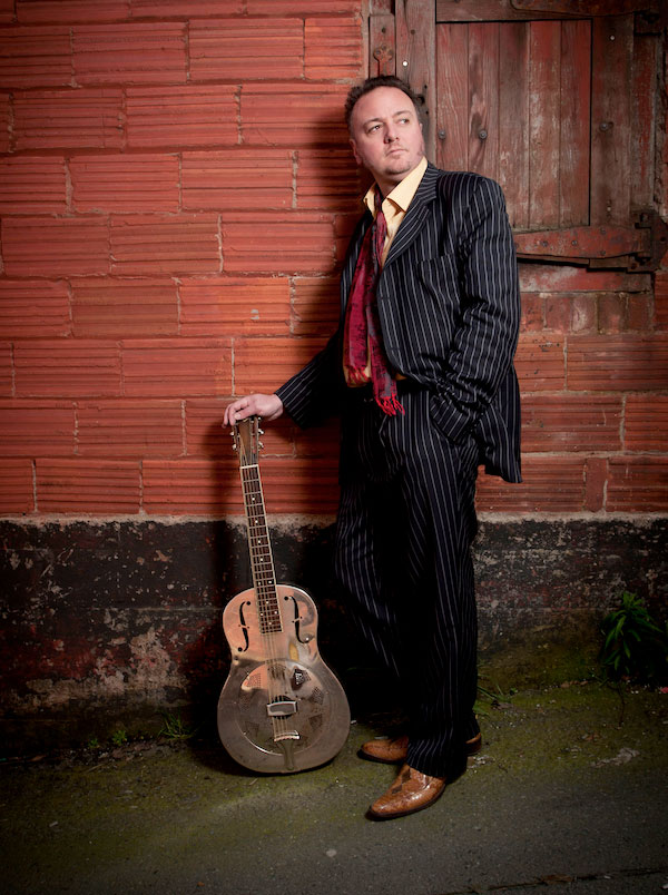 David Gogo In St Catharines Toronto ON Andrew Lamarche Live And 
